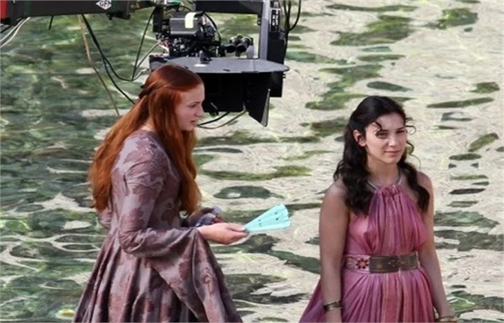 Kekilli, 'Game Of Thrones'ta