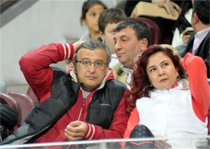 Trabzonspor-Bursaspor maçından kareler...