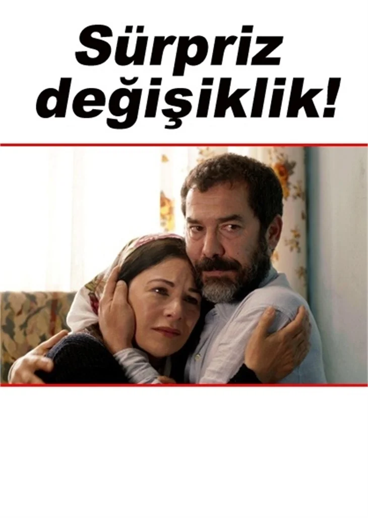 "HAYAT DEVAM EDİYOR" CEMAL ŞAN'A EMANET!