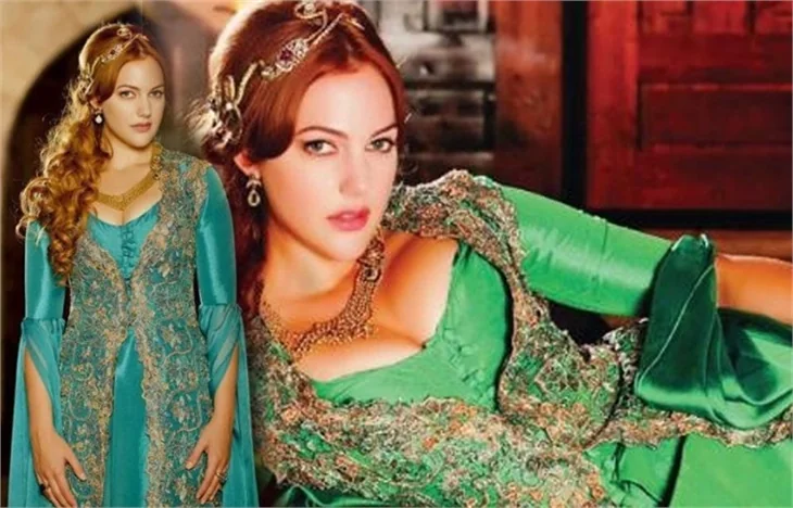 Hürrem Sultan'a eleştiri var!