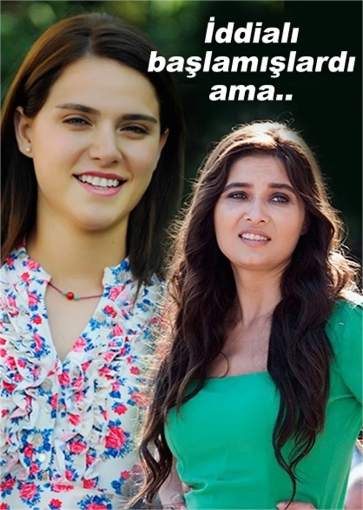 BU AKŞAM İKİ DİZİ FİNAL YAPACAK!