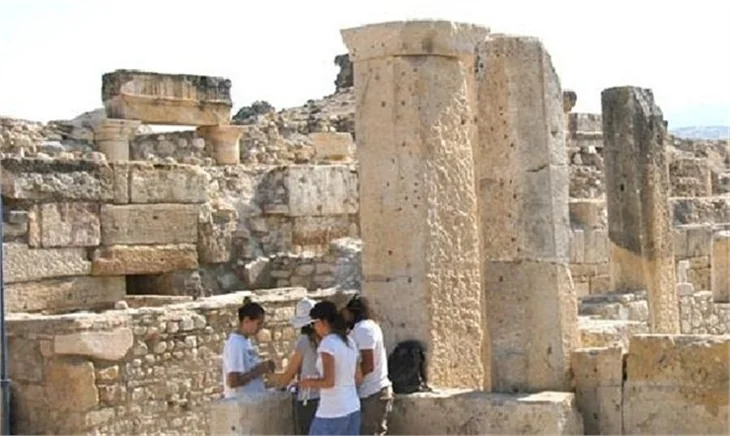 Denizli'deki Tripolis Pazarı 2 bin yıl sonra canlanacak