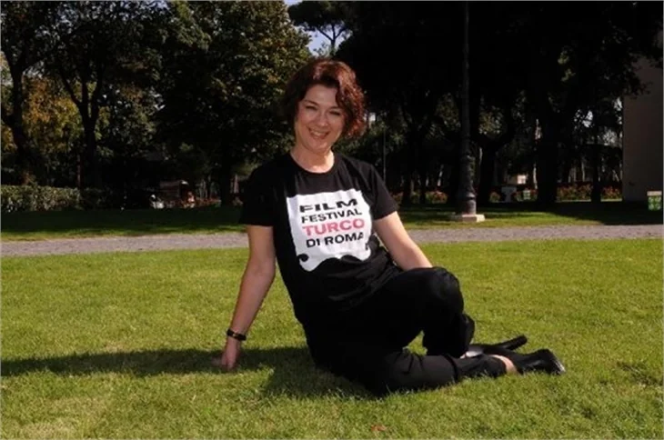 "İtalya'da Türk filmleri marketi oluşturuyoruz"