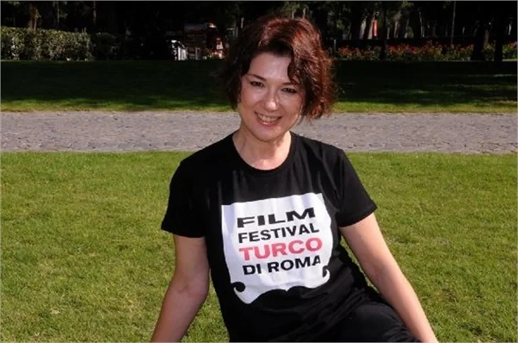 "İtalya'da Türk filmleri marketi oluşturuyoruz"