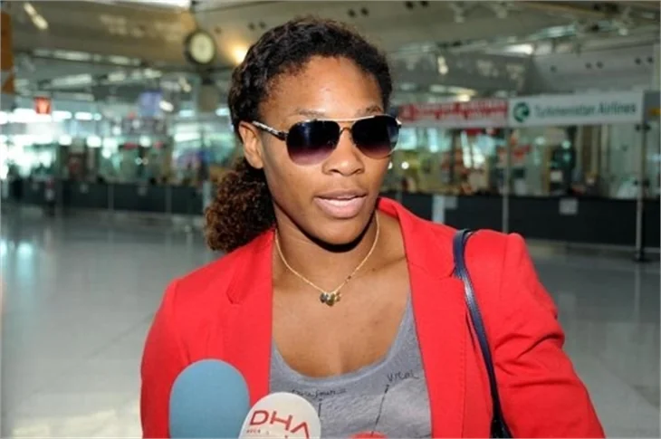 Serena Williams, Türkiye'den ayrılırken neler söyledi?