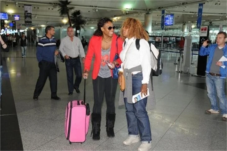 Serena Williams, Türkiye'den ayrılırken neler söyledi?