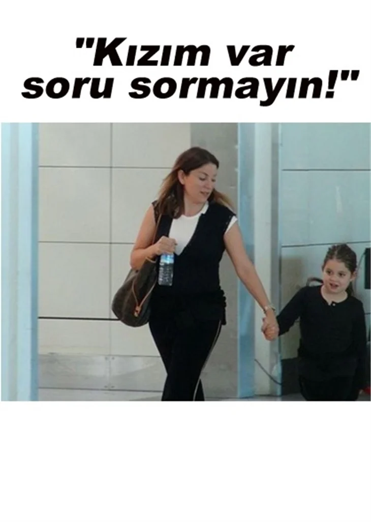 AŞKIN NUR YENGİ'NİN KIZIYLA FRANSA TATİLİ!