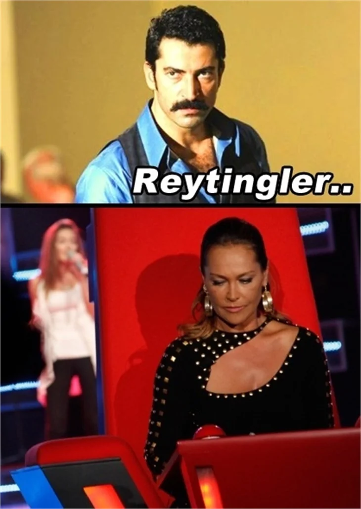 'O SES TÜRKİYE' Mİ, 'KARADAYI' MI?