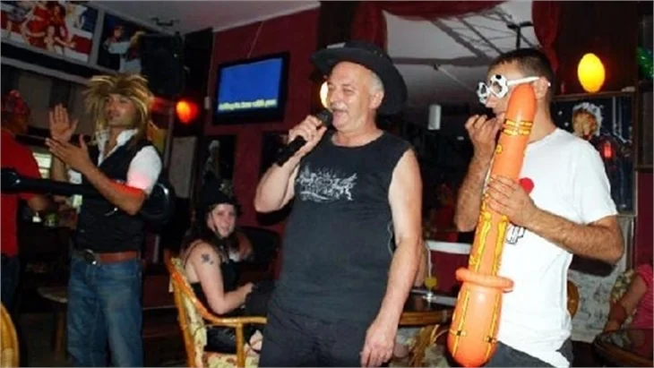 Bodrum'da öyle bir dağıttılar ki!..