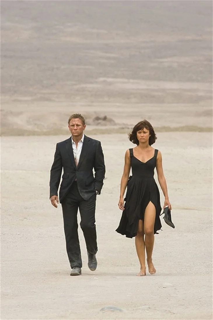Olga Kurylenko, Tom Cruise ile "Oblivion"da oynayacak