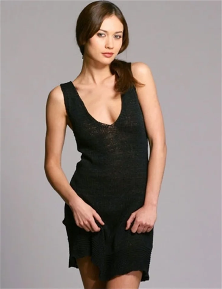Olga Kurylenko, Tom Cruise ile "Oblivion"da oynayacak