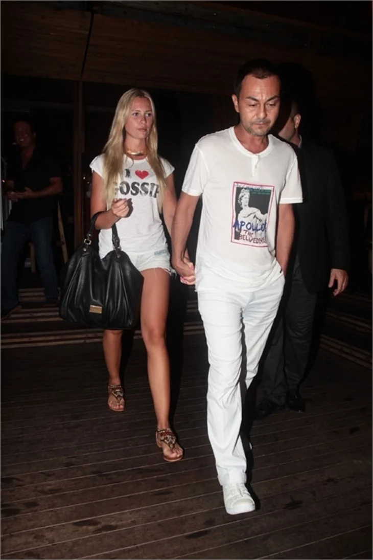 Serdar Ortaç sevgilis Chloe'den ayrıldı mı?