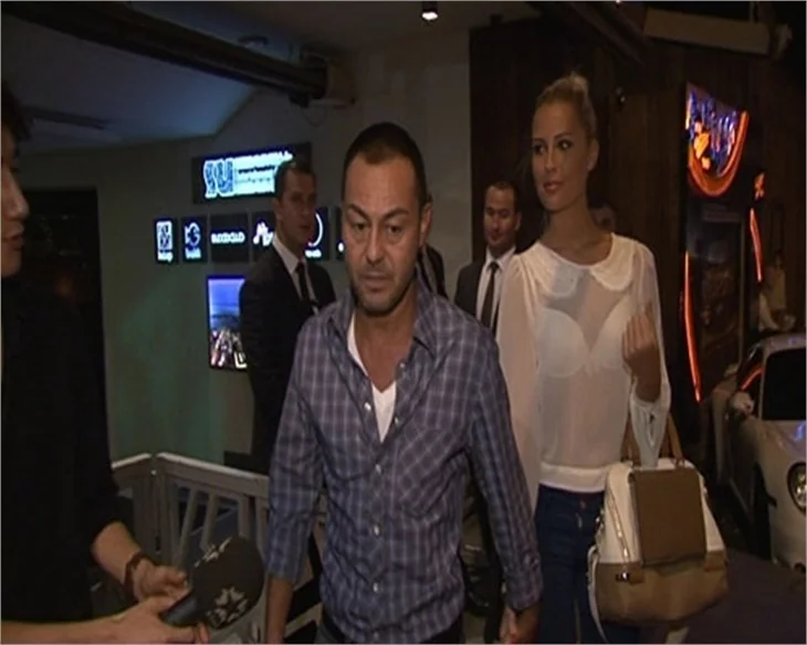 Serdar Ortaç sevgilis Chloe'den ayrıldı mı?