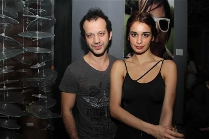Rıza Kocaoğlu ve Beril Kayar ayrıldı!