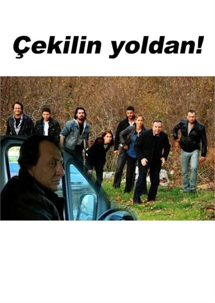 "ARKA SOKAKLAR" DİZİSİNE YAKIŞMAYAN SAHNE!
