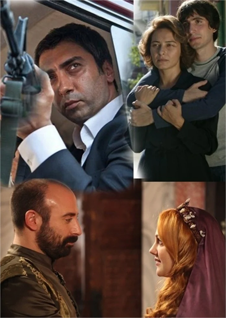 İŞTE EKİM AYININ EN FAZLA İZLENİLEN DİZİSİ!