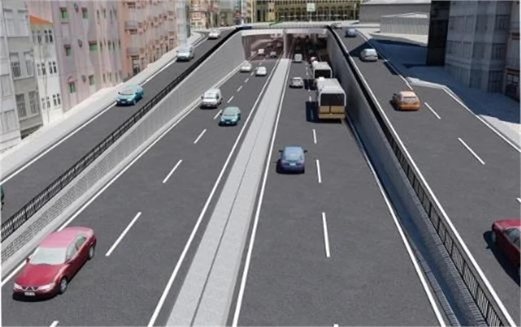 Taksim'de toplu ulaşım güzergahında değişiklik!