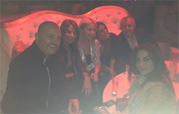 Billionaire Club, İstanbul gecelerine döndü..