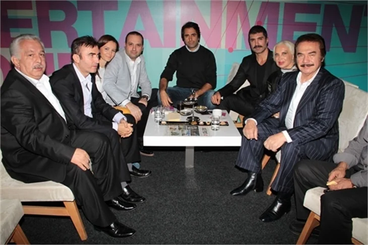 Orhan Baba, Evim Sensin filmi için ne dedi?