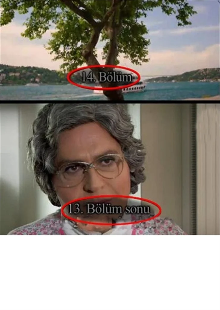 İZLEYİCİLER DİZİLERDEKİ HATALARI AFFETMİYOR!