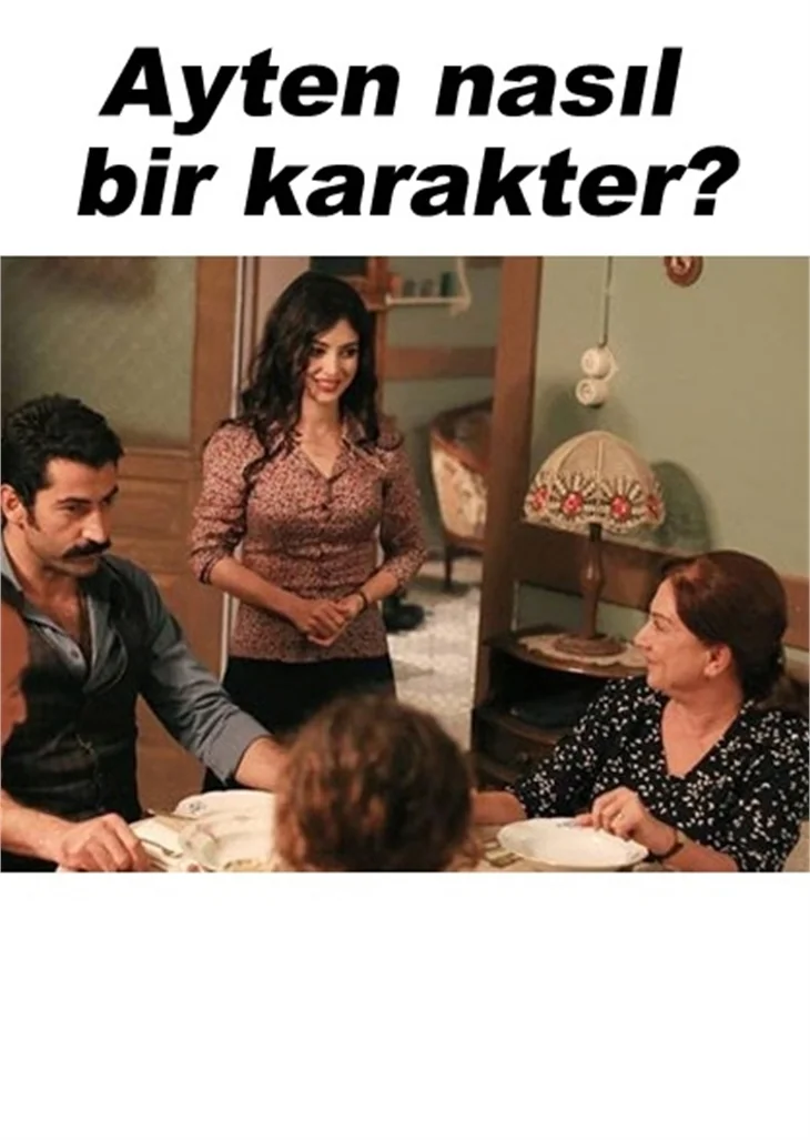 MELİKE YALOVA, KARADAYI'YI NEDEN KABUL ETTİ?