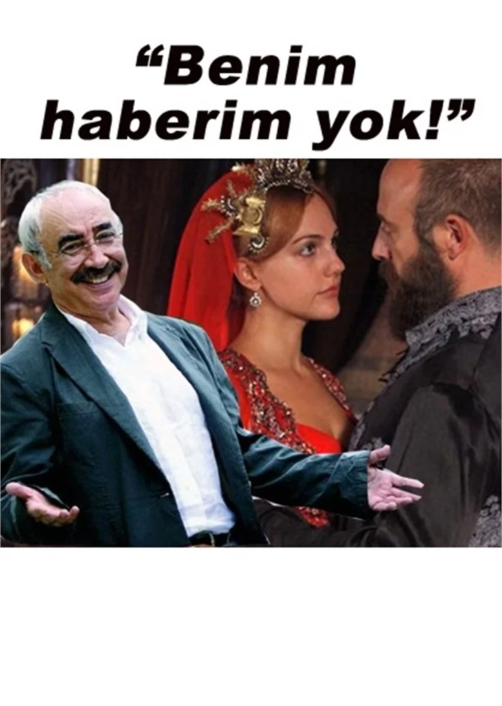 ŞENER ŞEN'DEN "MUHTEŞEM YÜZYIL" AÇIKLAMASI!