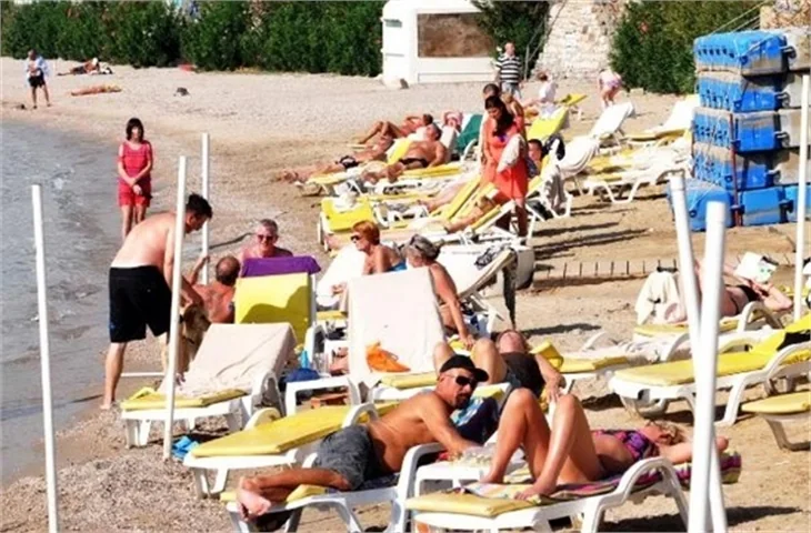 Bodrum, Kasım'da 31'i gördü...