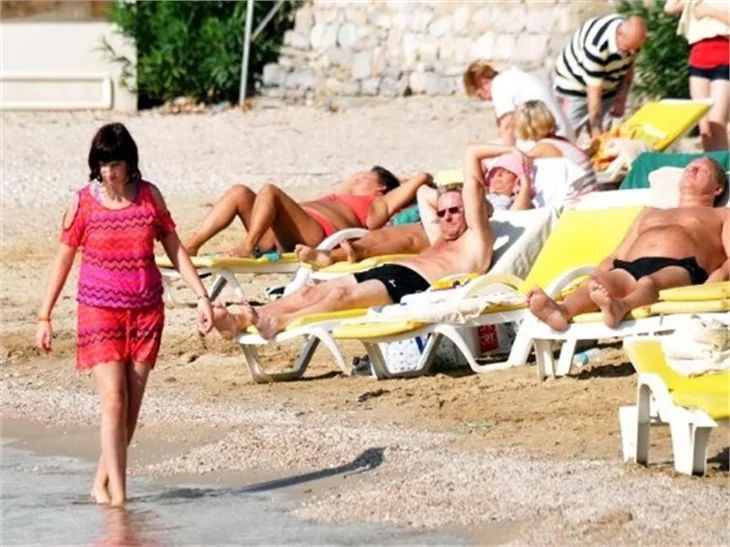 Bodrum, Kasım'da 31'i gördü...