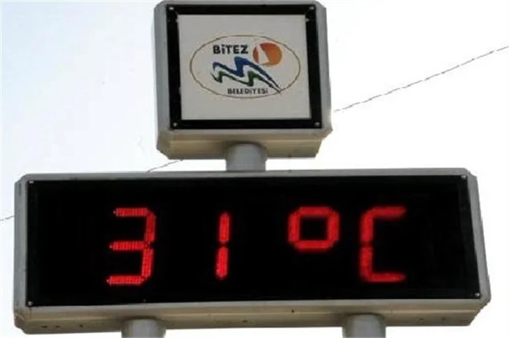 Bodrum, Kasım'da 31'i gördü...