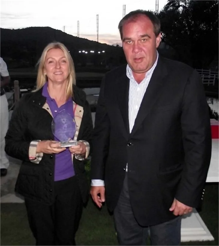 Büyük patronlar, Bodrum'da golf turnuvasına katıldılar