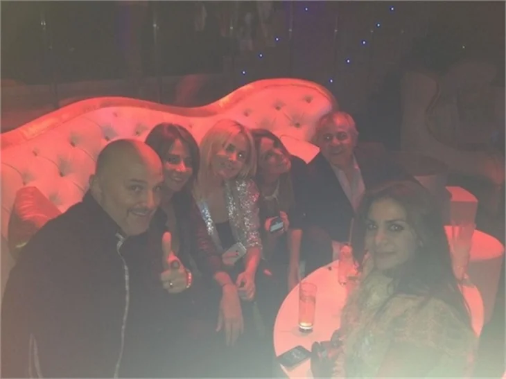 Billionaire Club'ın muhteşem açılışı...