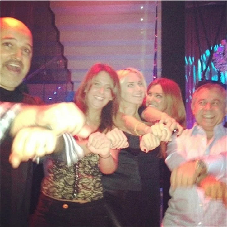 Billionaire Club'ın muhteşem açılışı...