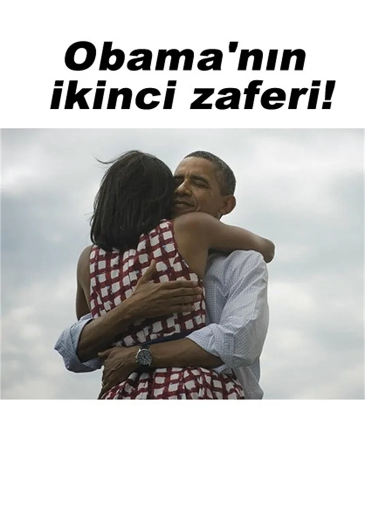 ABD HALKI BARACK OBAMA DEDİ!