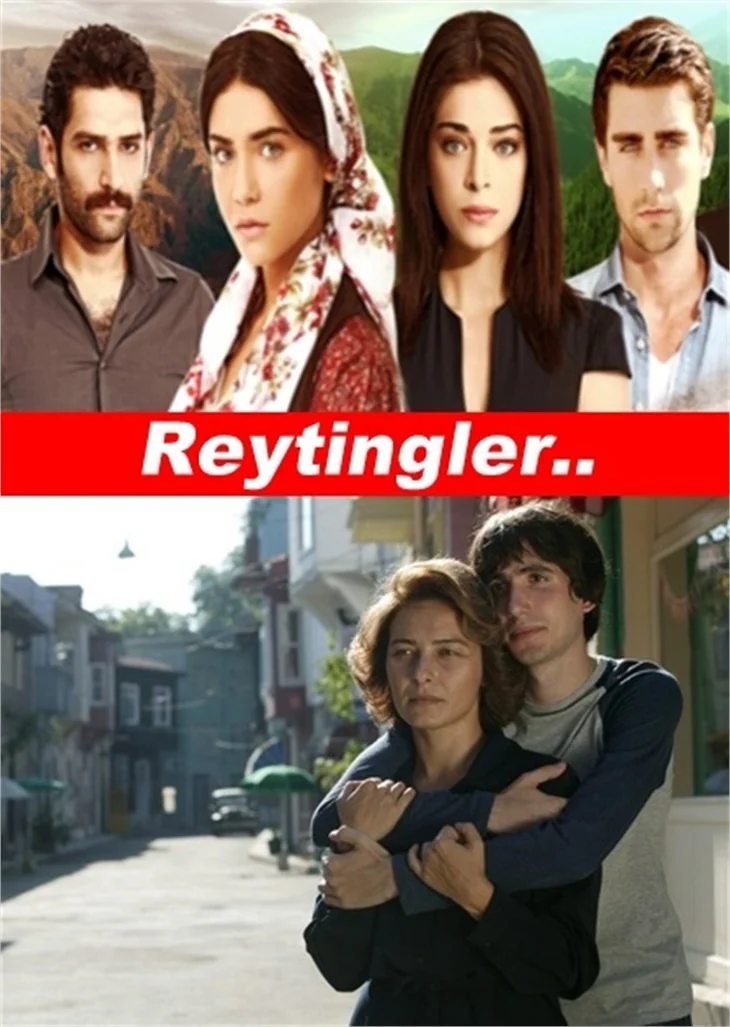 SALI GÜNÜNÜN KAZANANI HANGİ DİZİ OLDU?