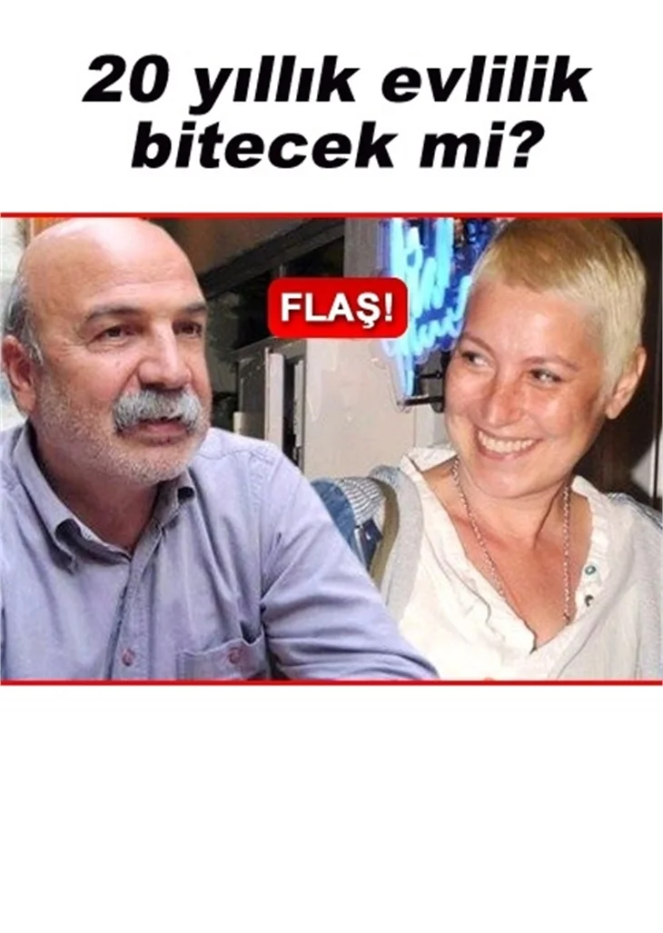 VAHİDE GÖRDÜM İLE ALTAN GÖRDÜM BOŞANIYOR MU?