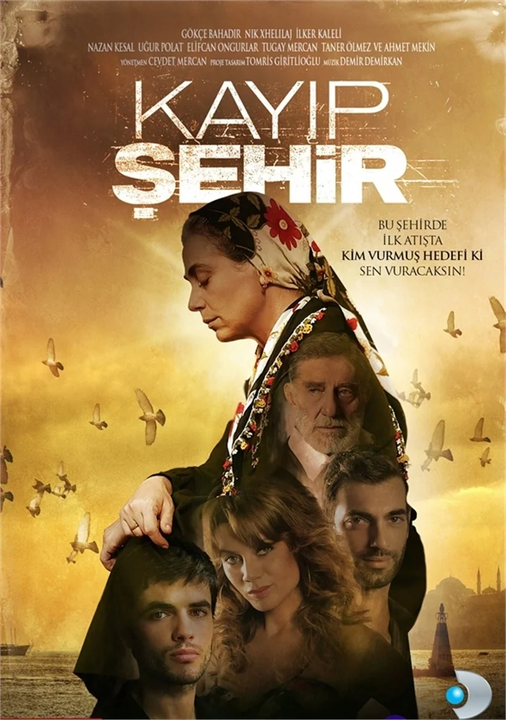 Gökçe Bahadır küvette Kahpe Kader'i söylüyor