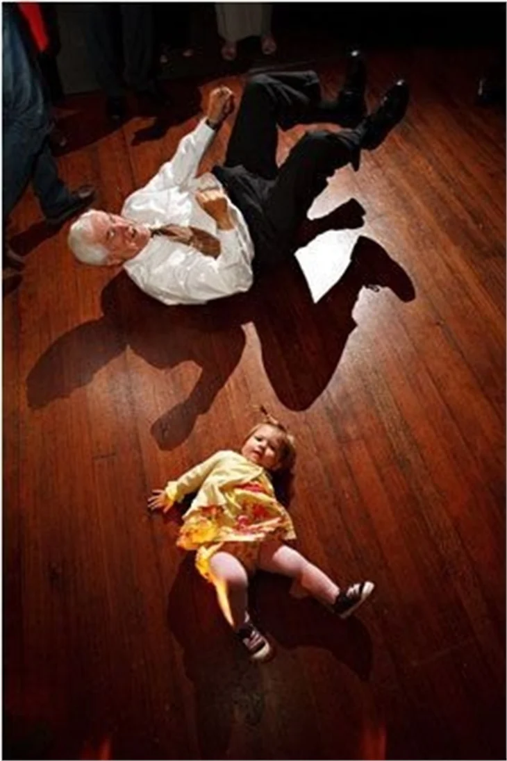 En ilginç düğün fotoğrafları...