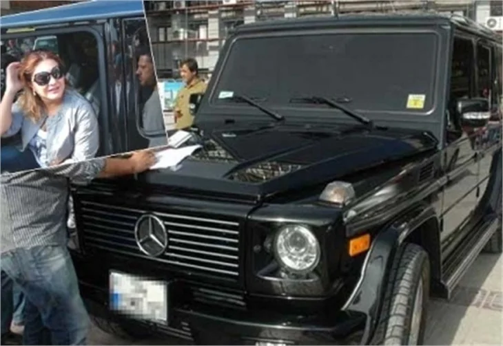 Sibel Can, polisin el koyduğu cipini geri istiyor