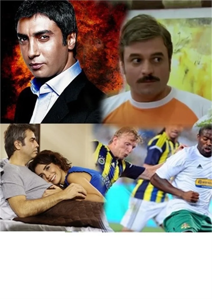 "KURTLAR VADİSİ PUSU" YİNE ZİRVEDE!