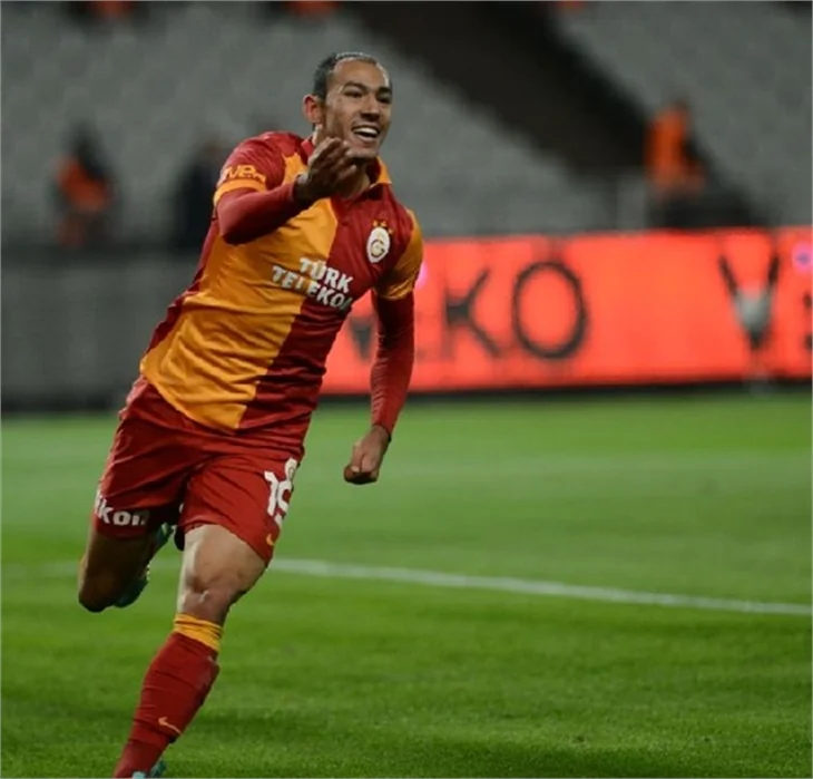 Galatasaray - İ.B.B maçından kareler...