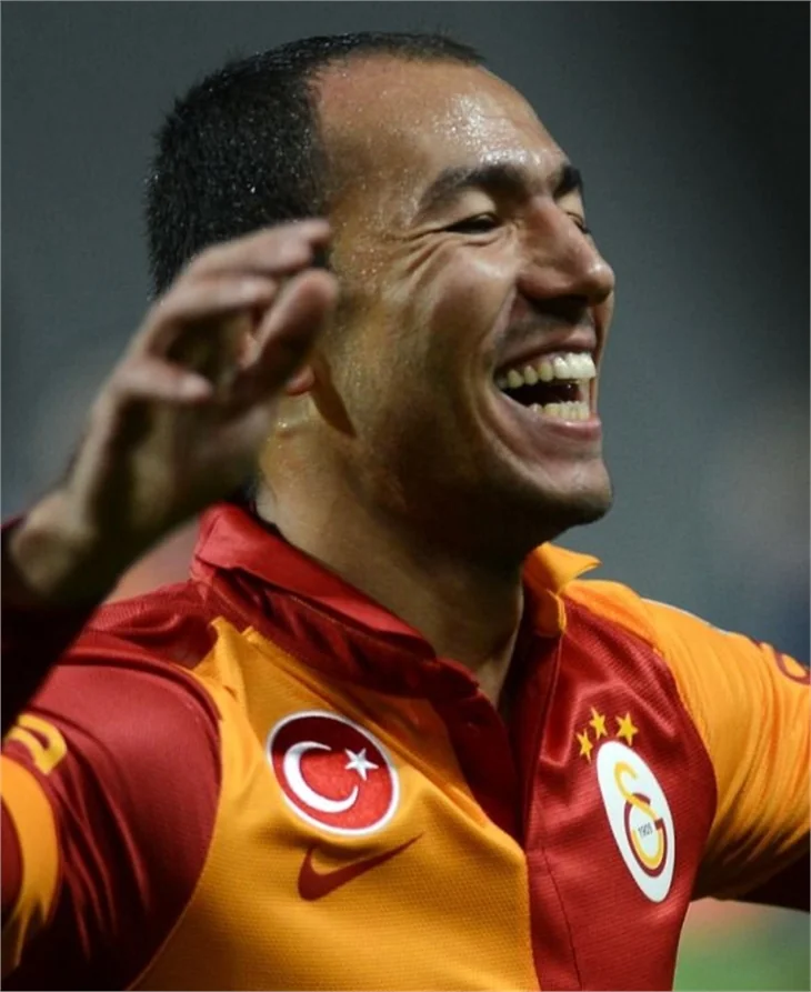 Galatasaray - İ.B.B maçından kareler...