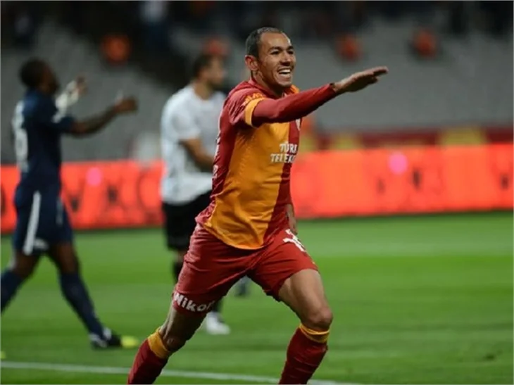 Galatasaray - İ.B.B maçından kareler...