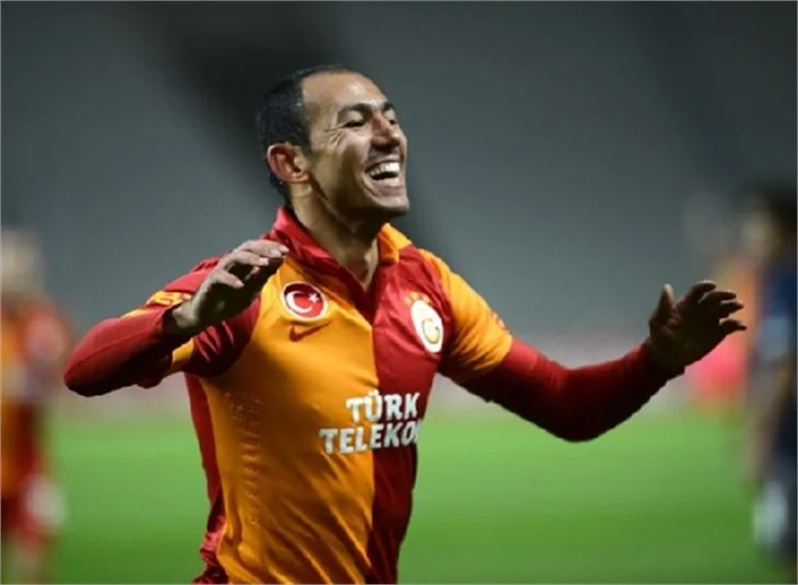 Galatasaray - İ.B.B maçından kareler...