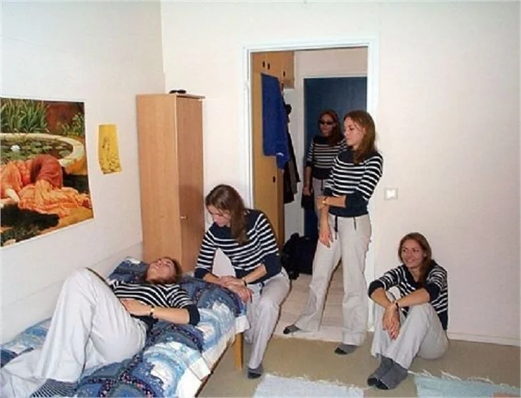 Sosyal medyada beğeni alan fotoğraflar...