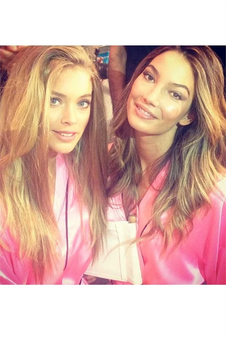 Victoria's Secret'ın kulis arkası...