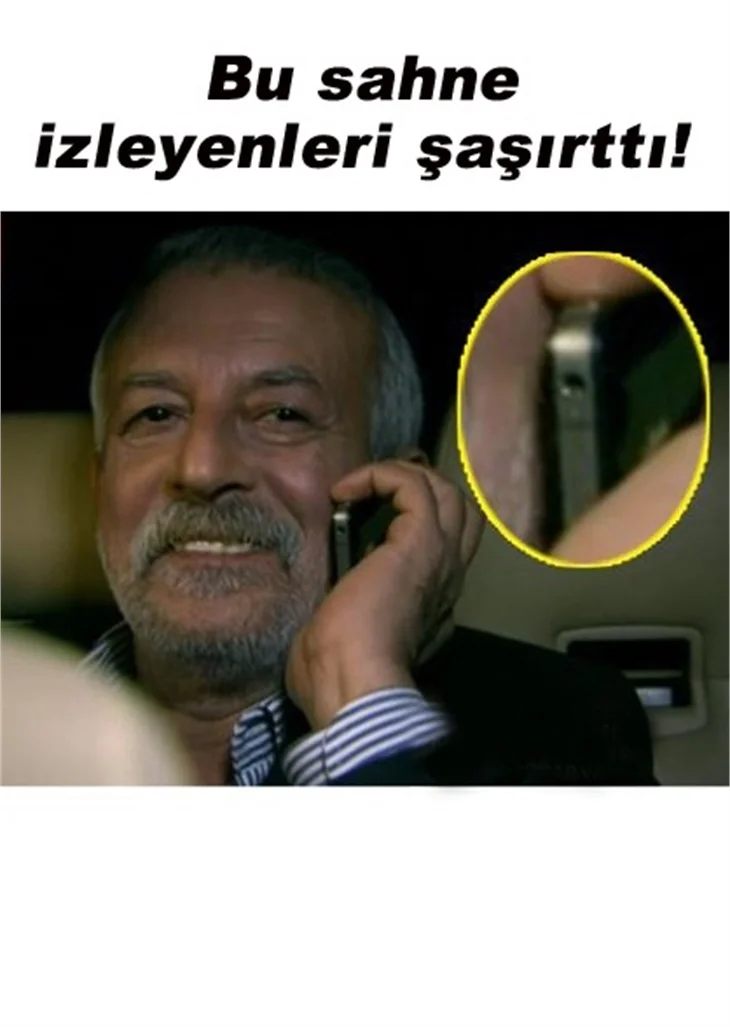 DİZİLERDE YAPILAN HATALAR BİTMEK BİLMİYOR!