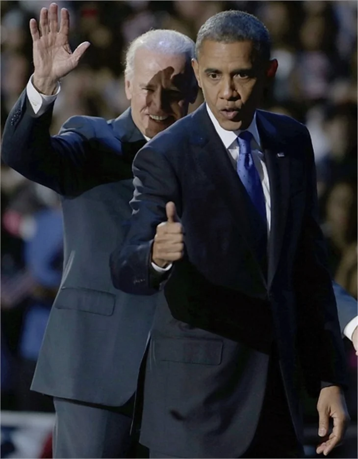 Barack Obama ikinci kez ABD Başkanı...