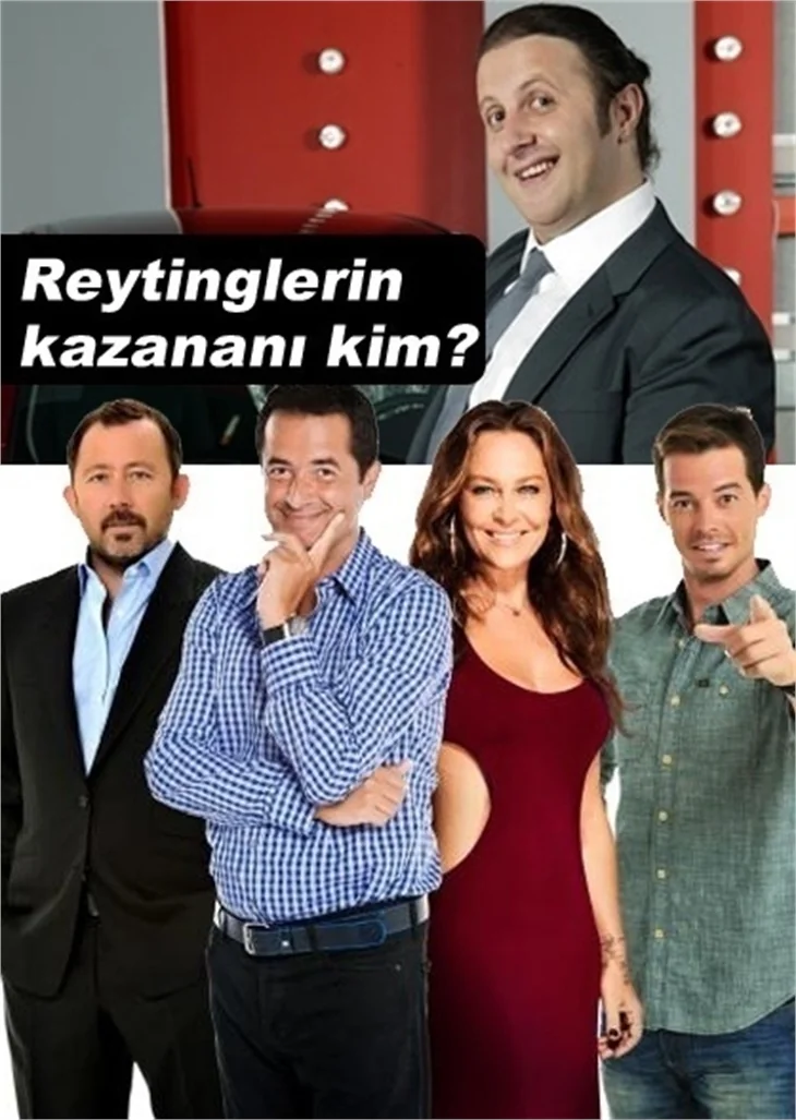 'YETENEK SİZSİNİZ' Mİ, 'BEN BİLMEM EŞİM BİLİR' Mİ?