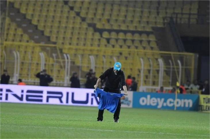Fenerbahçe - Orduspor maçından kareler...