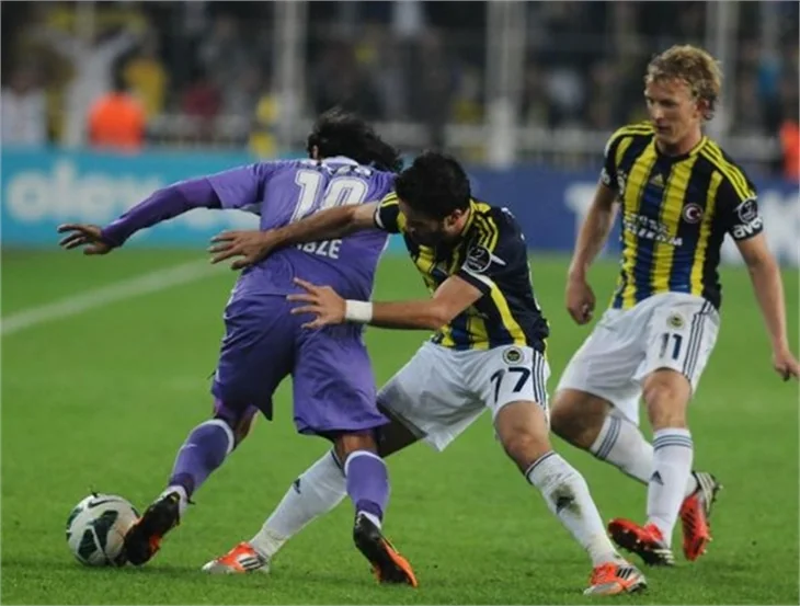 Fenerbahçe, seyircisiyle buluştu: 2-1
